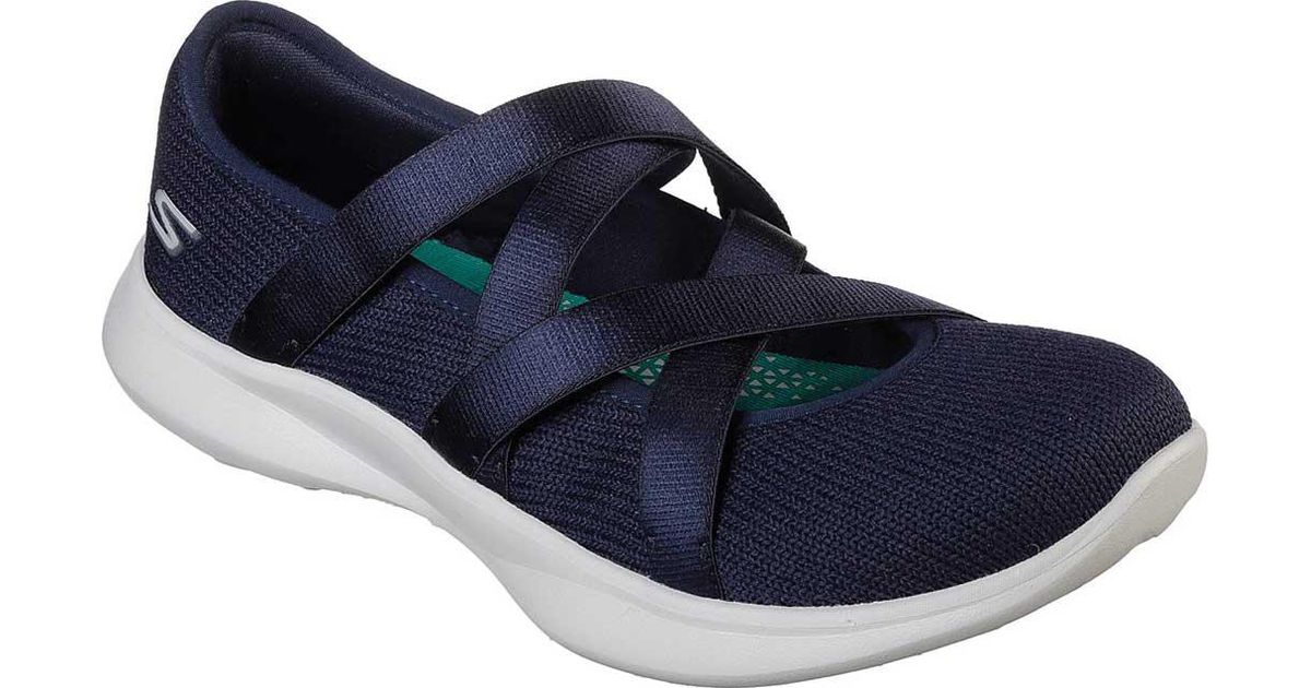 Skechers You Serene Elation Skimmer in 