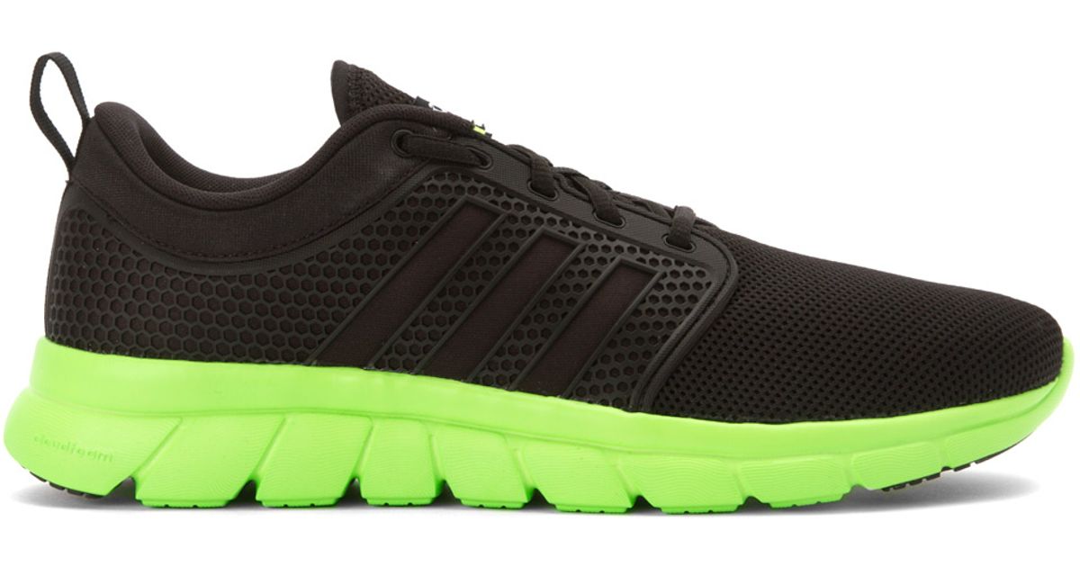 adidas cloudfoam groove black