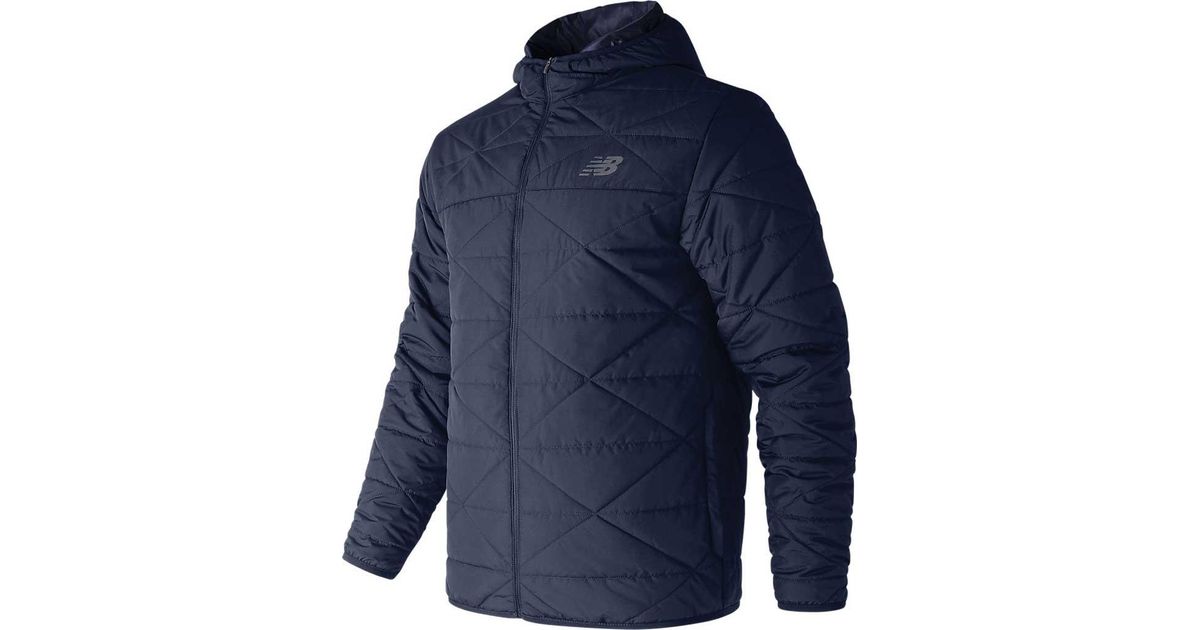 new balance puffer coat