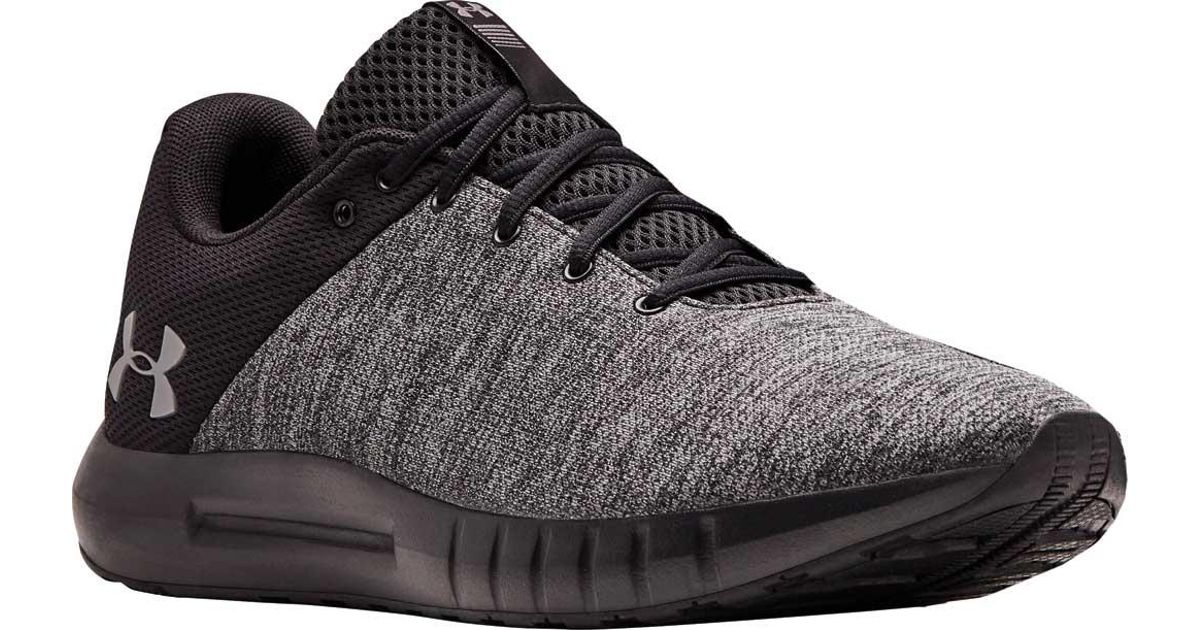 ua w micro g pursuit twist