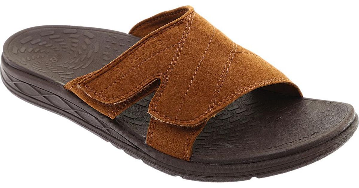 new balance revitalign slides