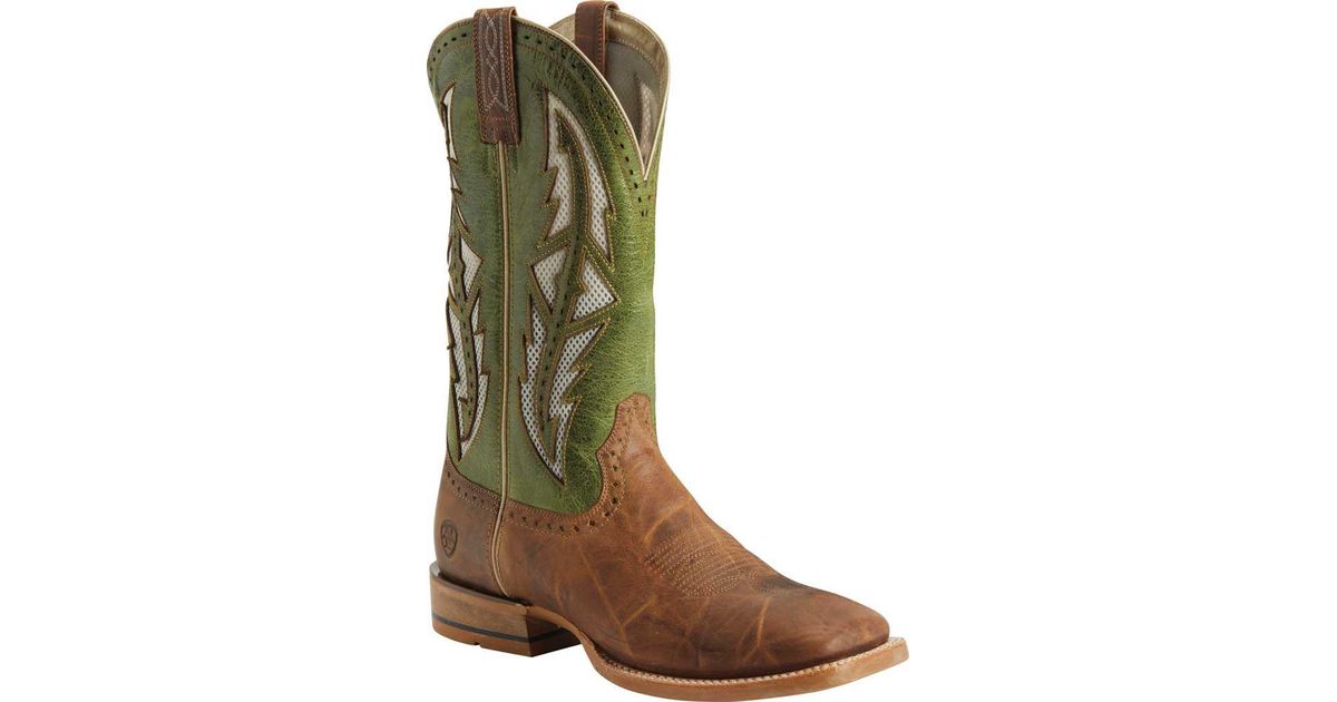 ariat cowhand venttek