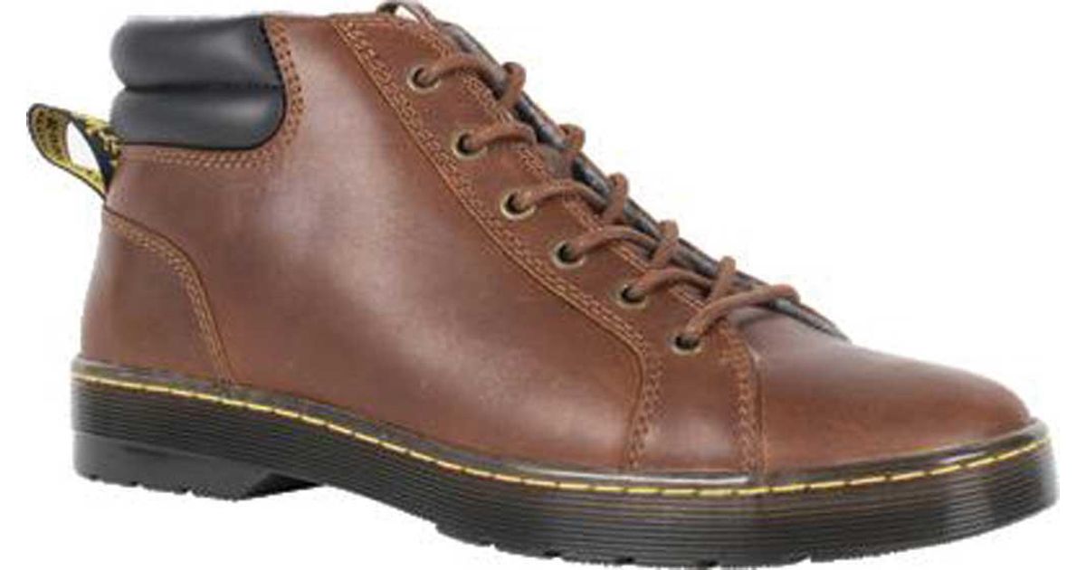 dr martens plaza tan