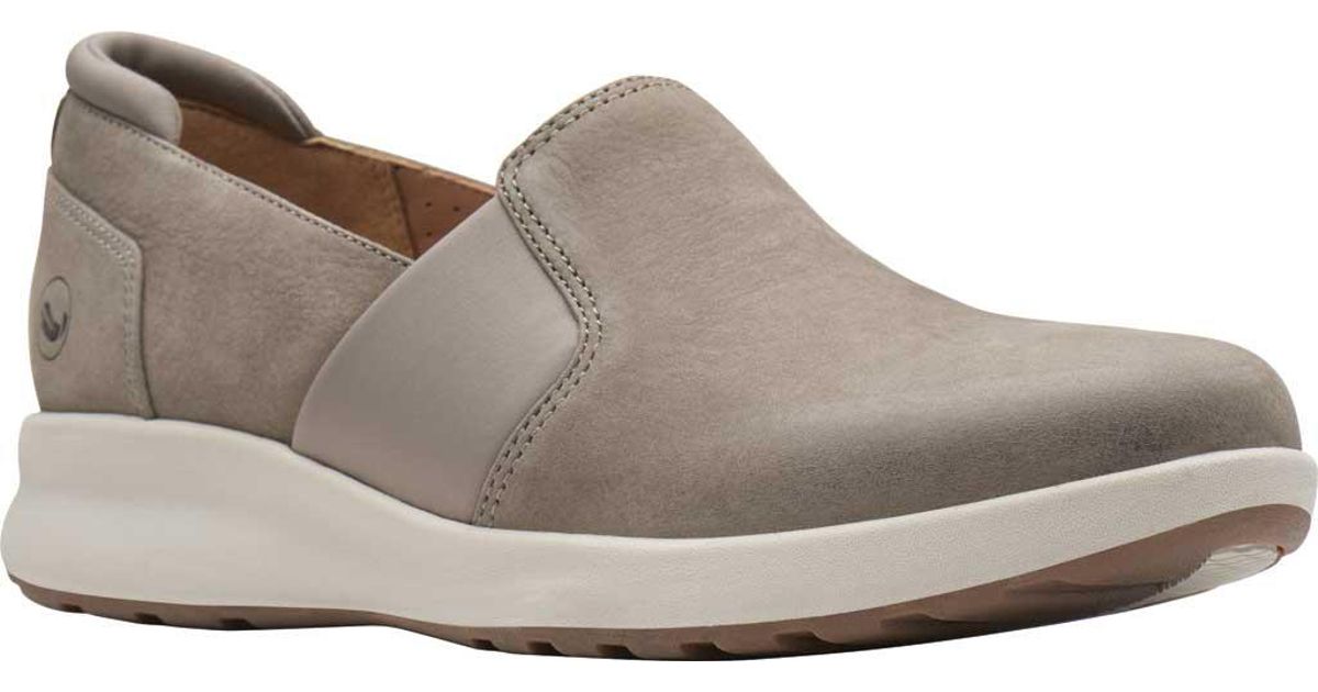 clarks un adorn step sneaker