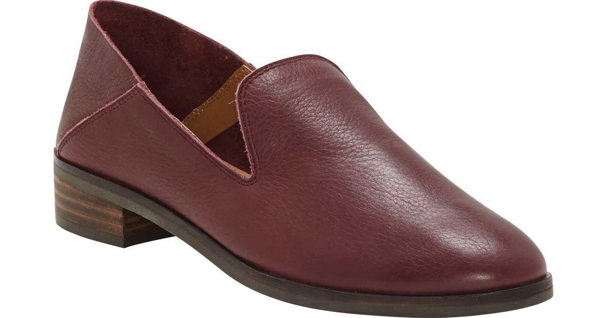 cahill loafer