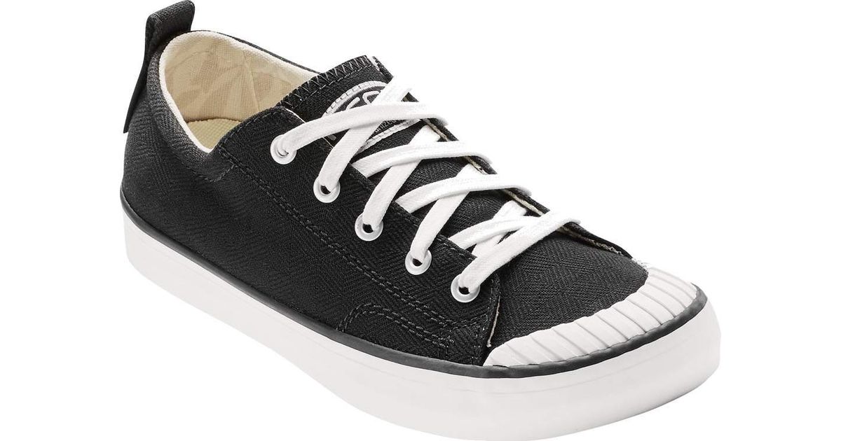 keen elsa sneaker black