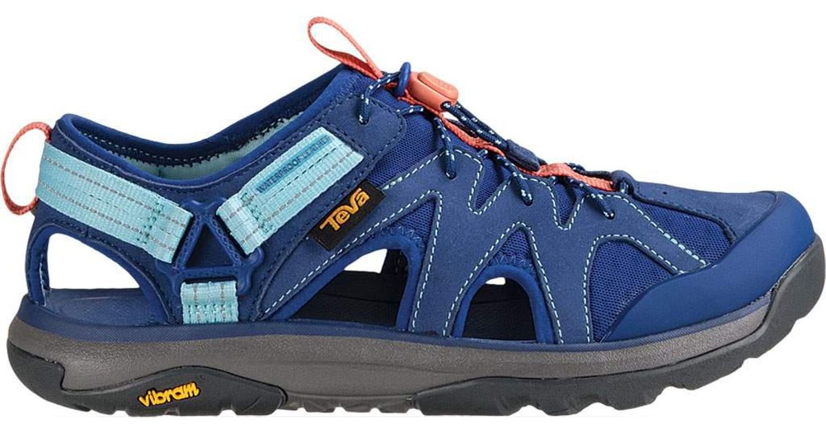 teva terra float active lace
