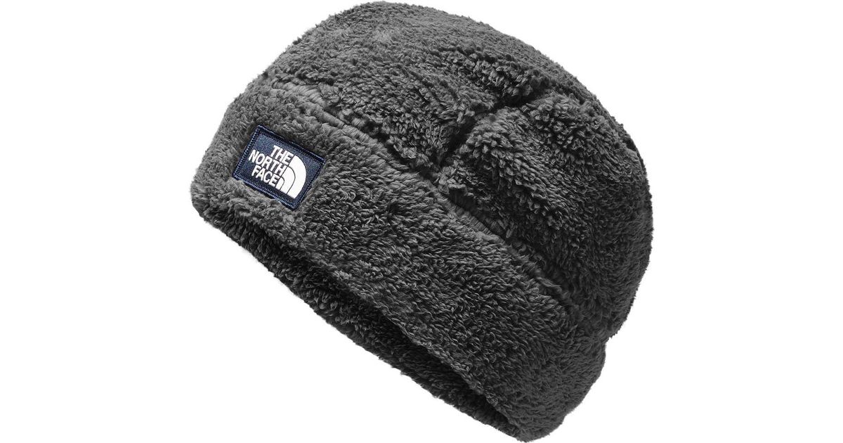 north face campshire beanie