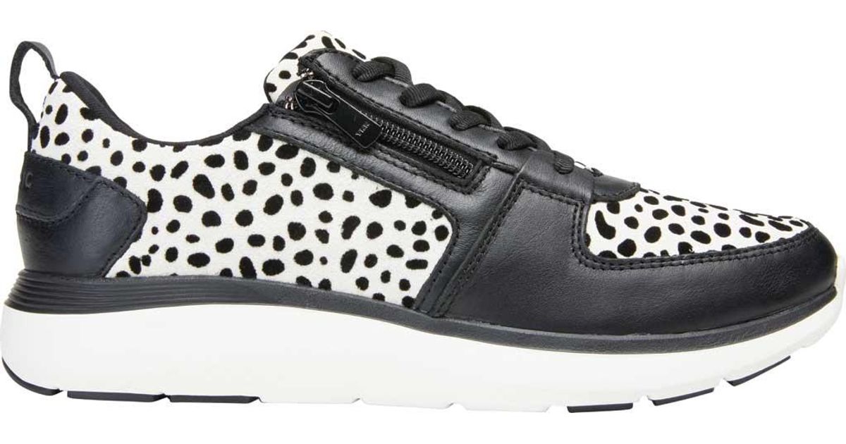 Vionic Remi Sneaker in Black - Lyst