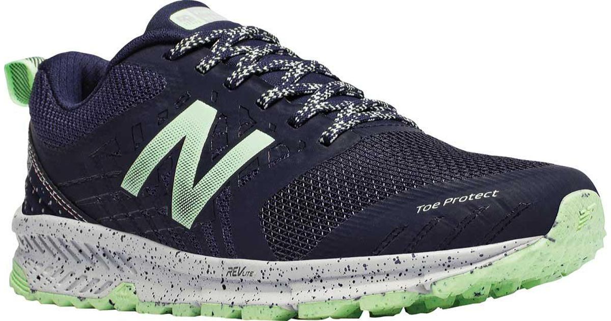 new balance fuelcore nitrel trail