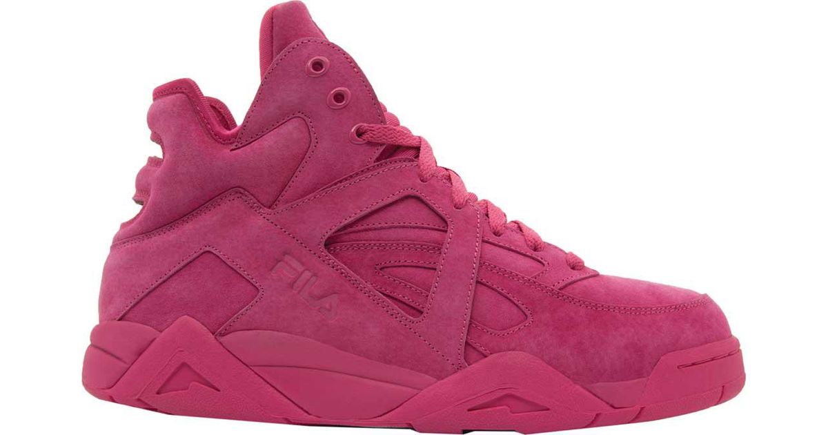 fila cage red