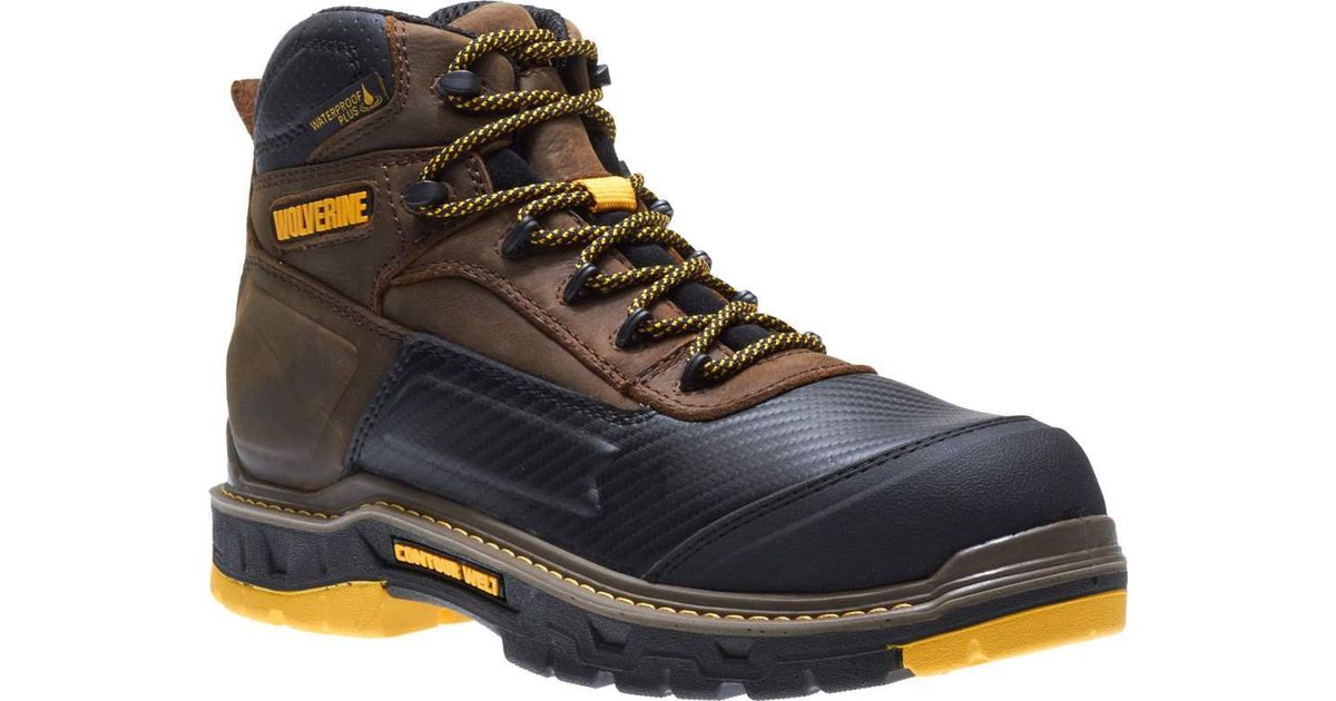 wolverine boots overpass