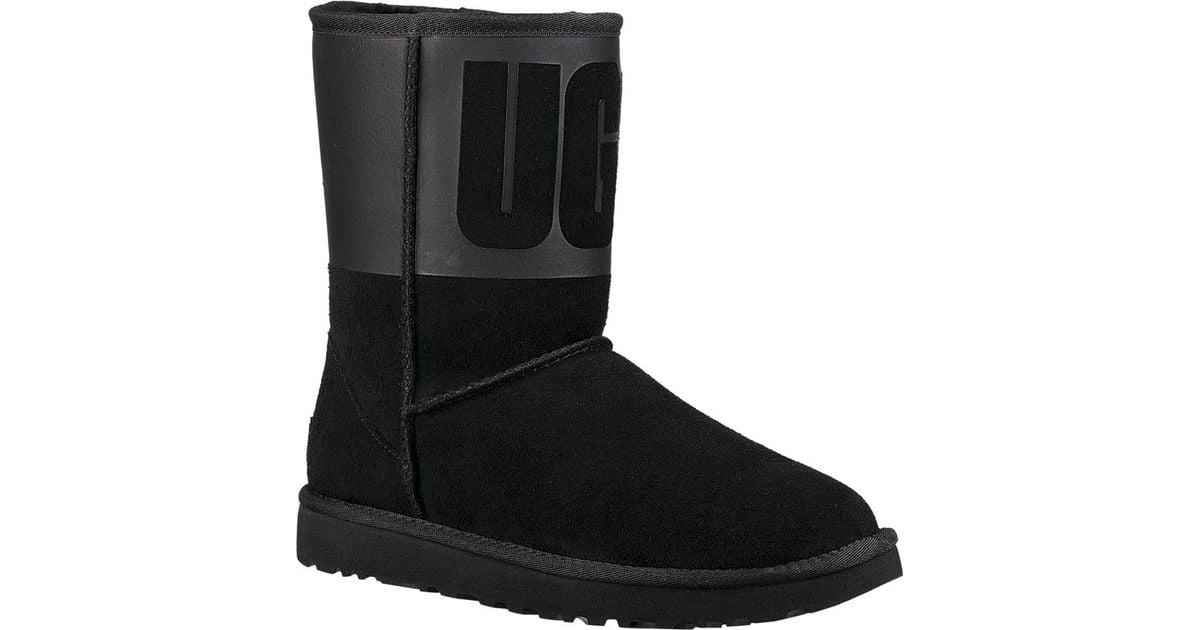 ugg boots Classic short grå ugg boots Classic short grå