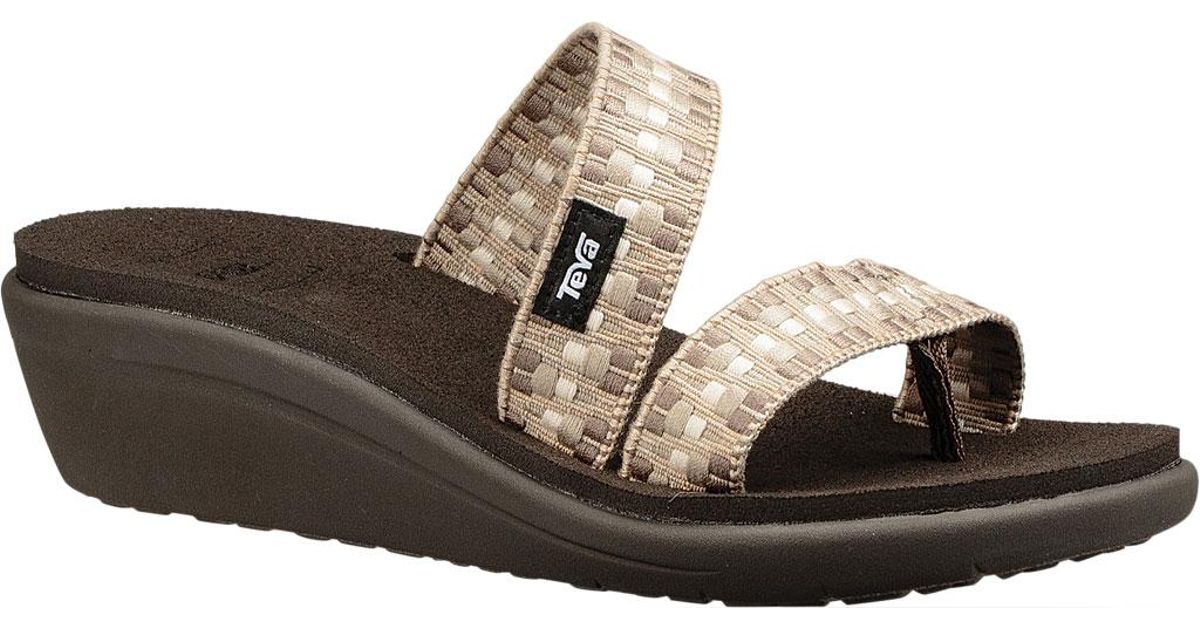 teva voya loma wedge