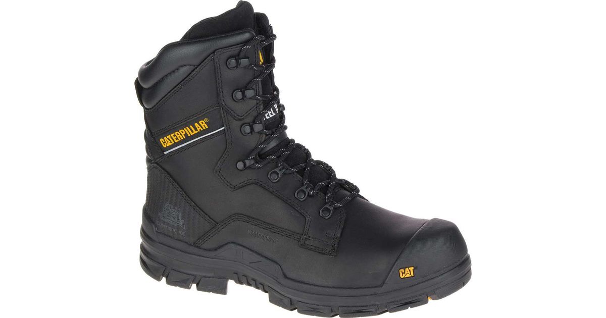 caterpillar scaffold work boots