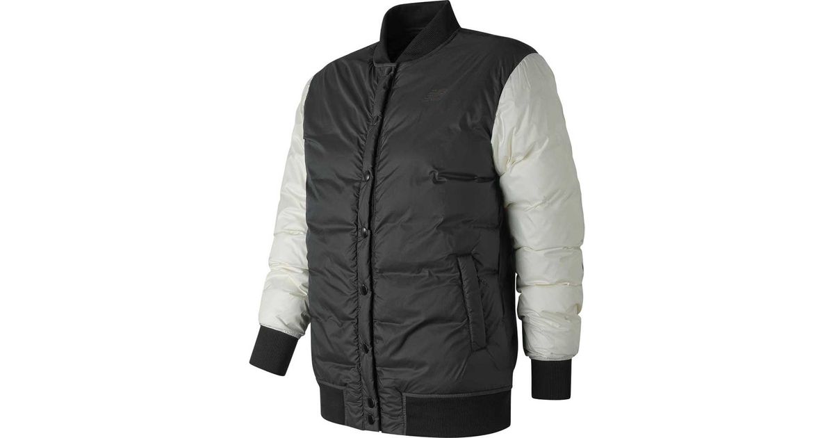 new balance heat down 800d jacket