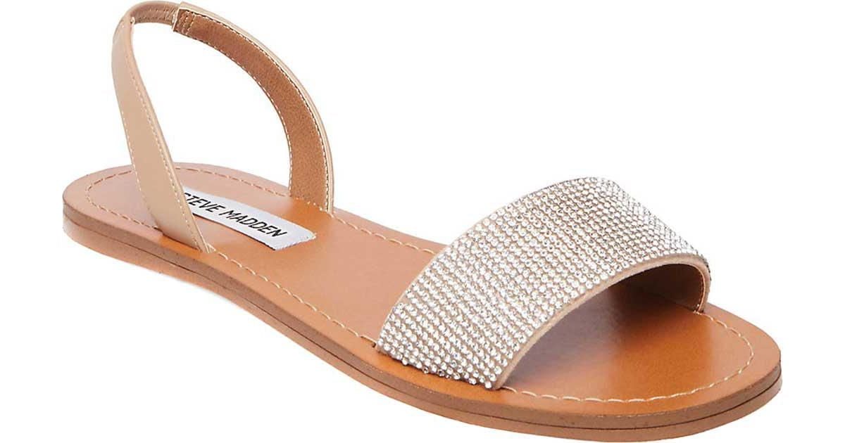 steve madden rock sandal