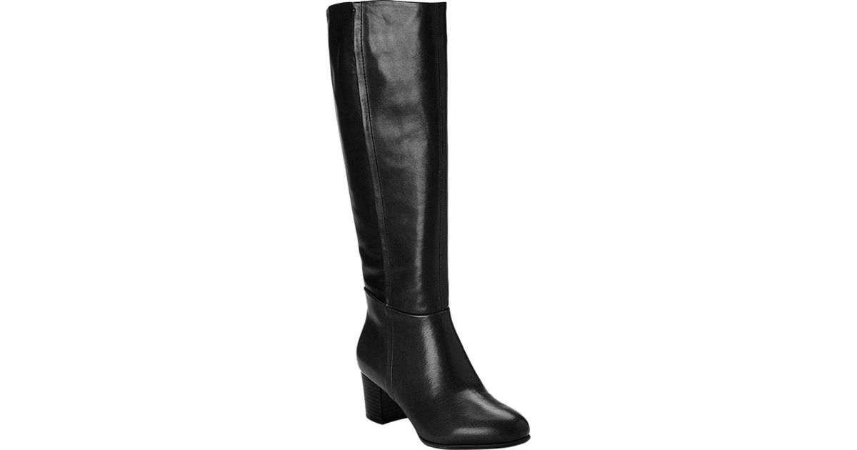 vionic mayes knee high boot
