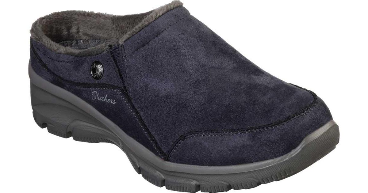skechers easy going clogs