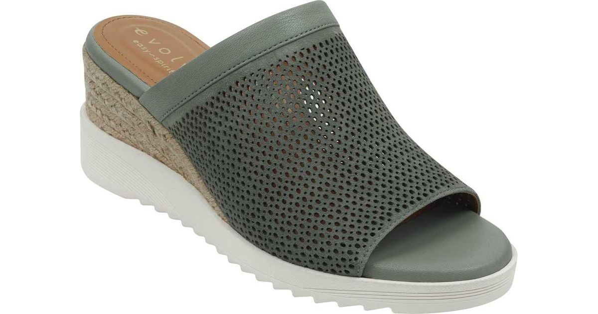 easy spirit evolve sandals