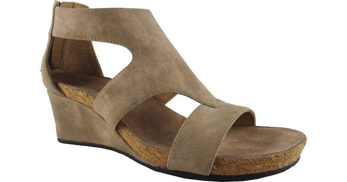 adrienne vittadini tricia wedge sandal