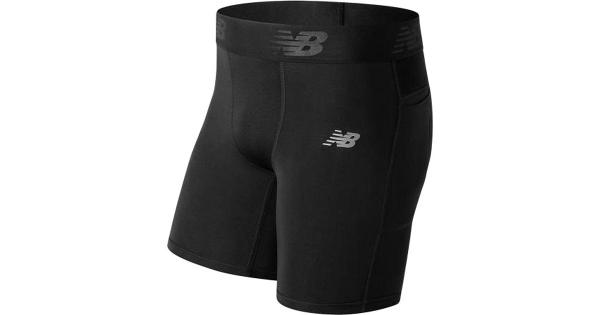 new balance challenge short