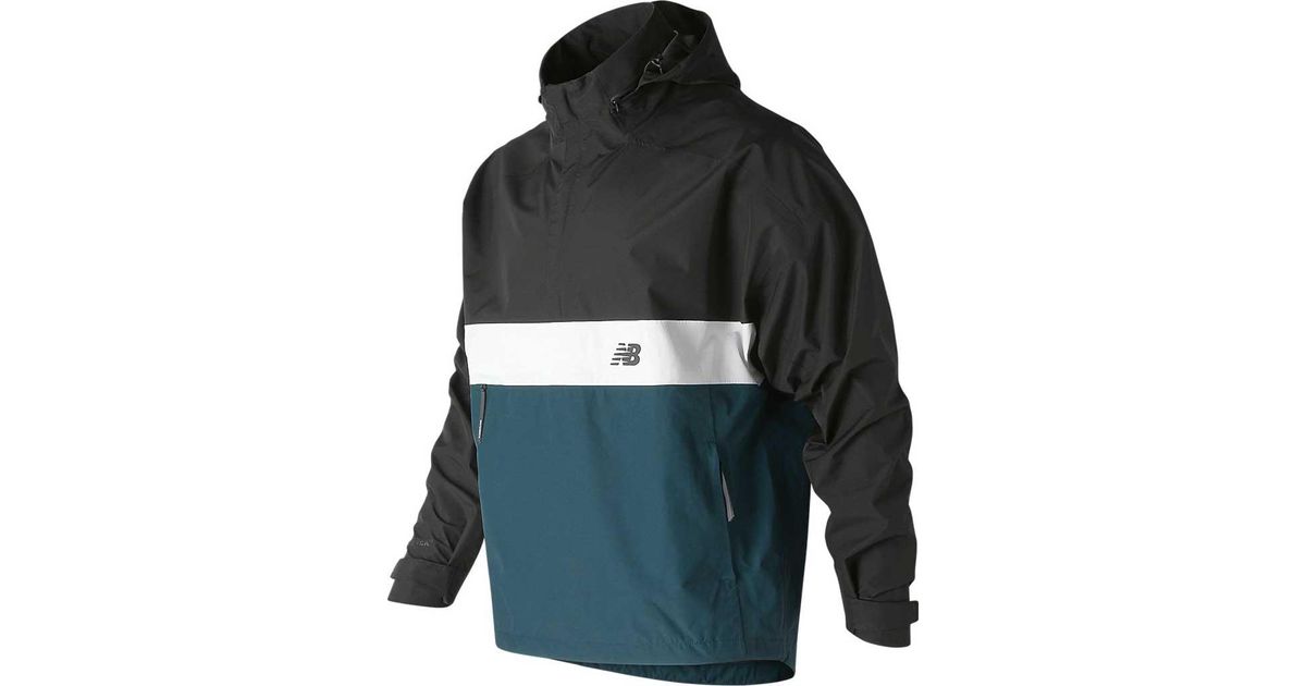 new balance gore tex anorak