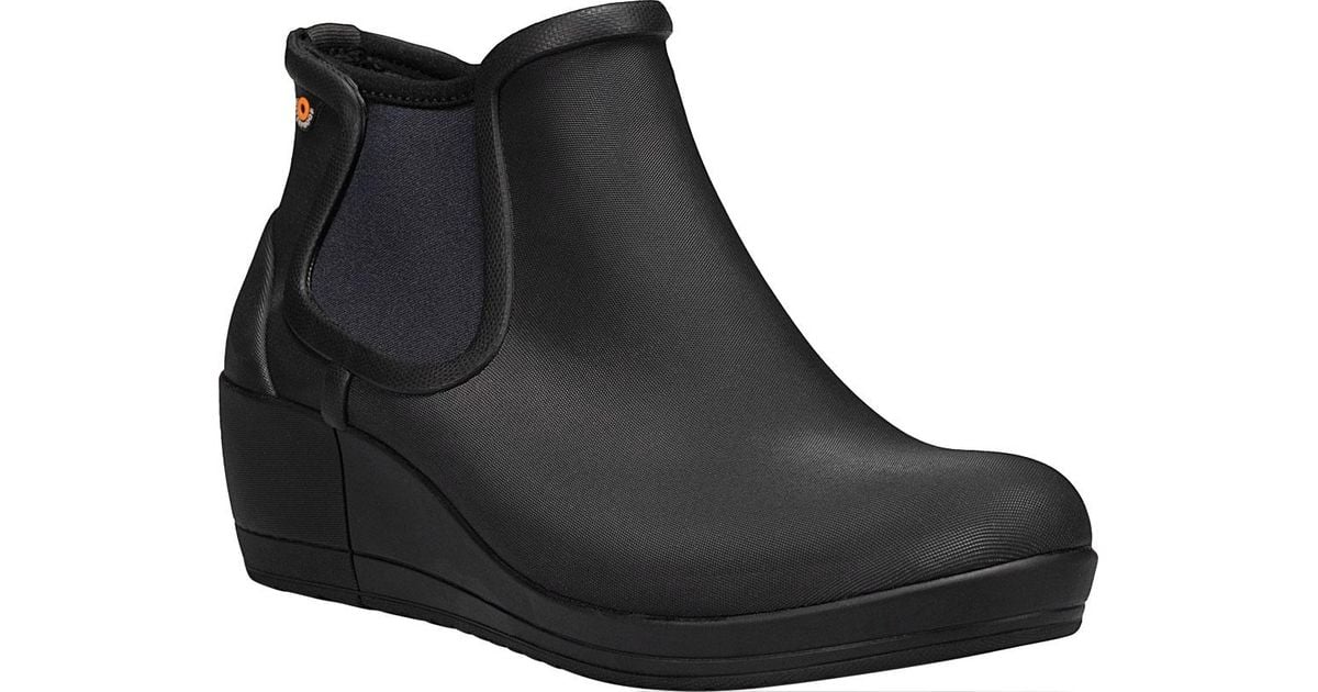 bogs ankle rain boots