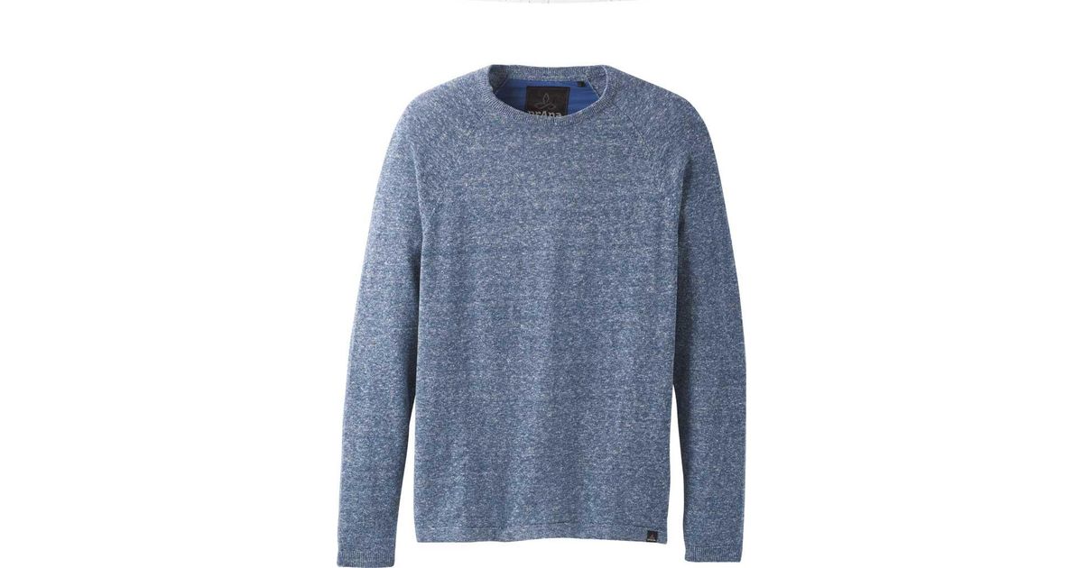 prana kaola crew sweater