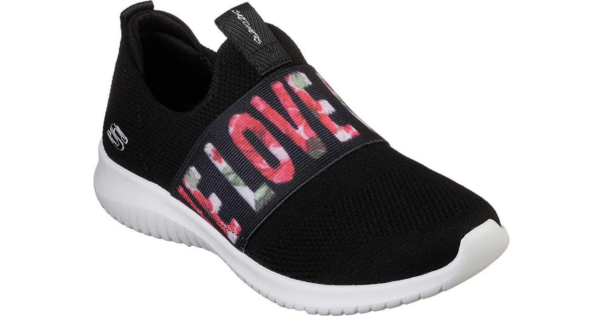 skechers ultra flex love first
