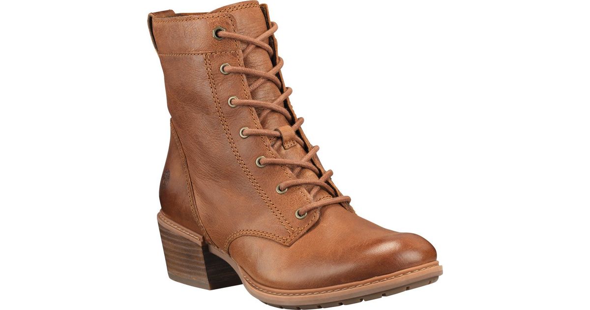 timberland sutherlin bay lace up boot