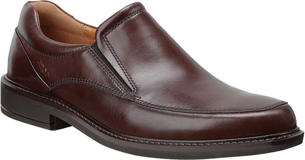 ecco holton slip on