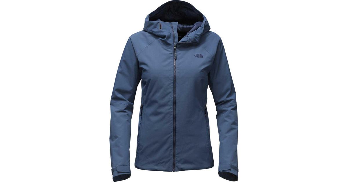 the north face fuseform montro insulated jacket