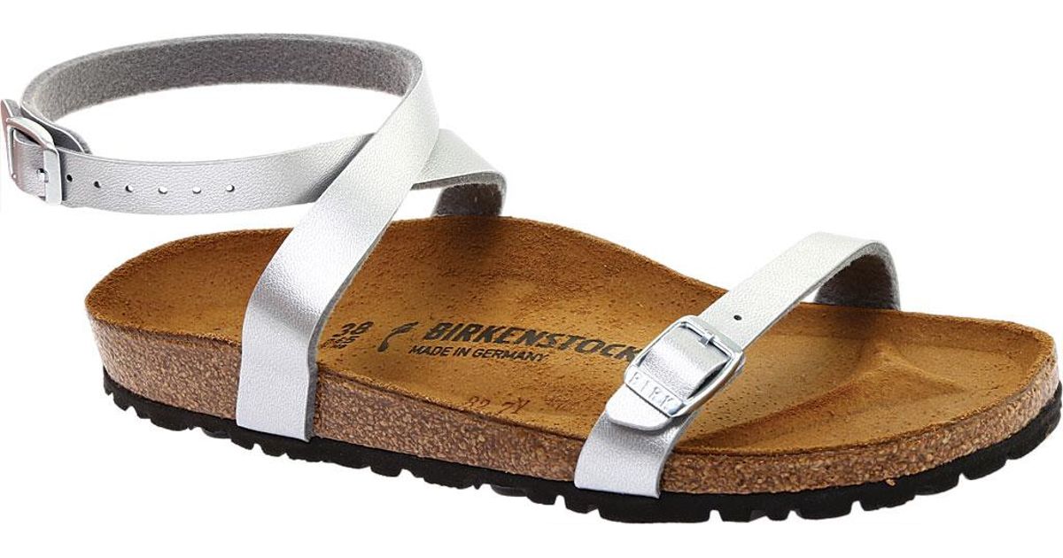 birkenstock yara vs daloa