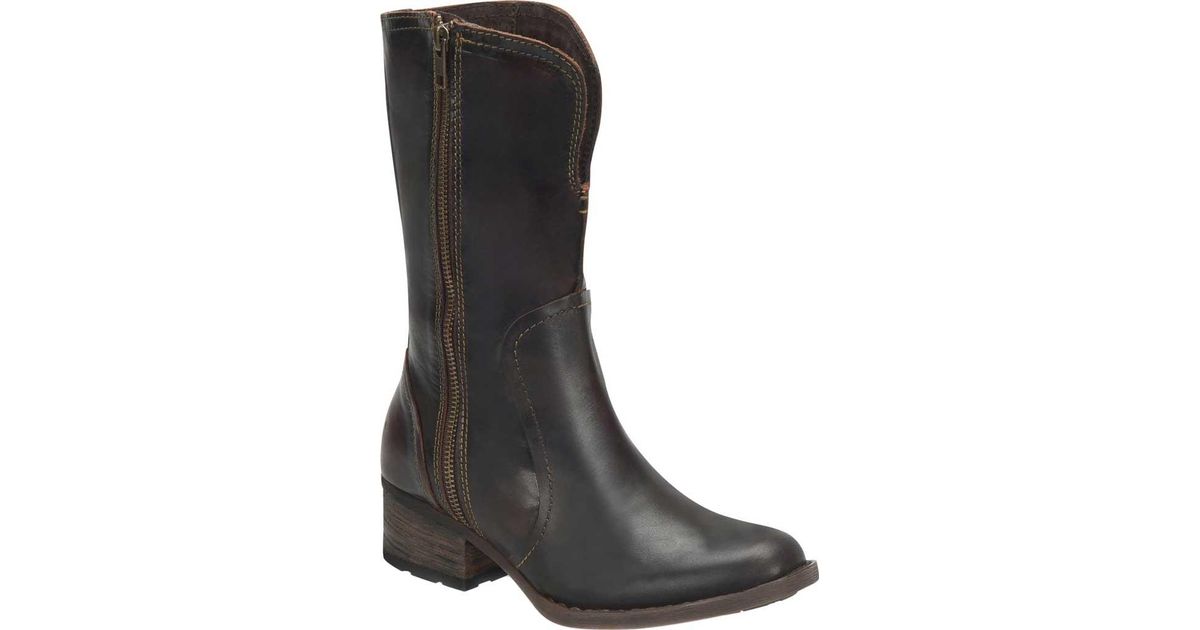born mosse boots