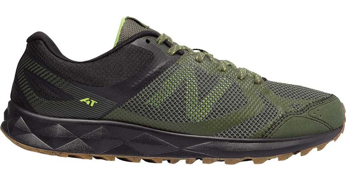 New Balance Rubber Mt590v3 Trail Running Shoe in Green for Men - Lyst