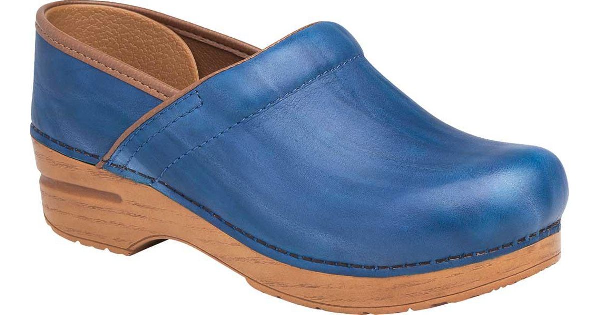 dansko scrunch patent