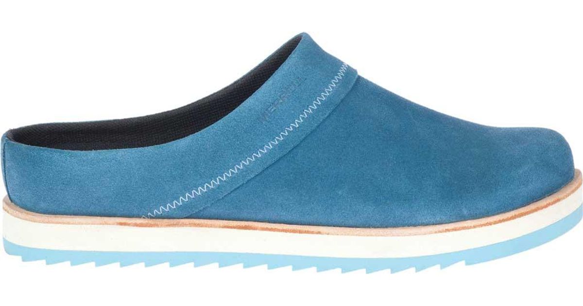 merrell mens juno clog