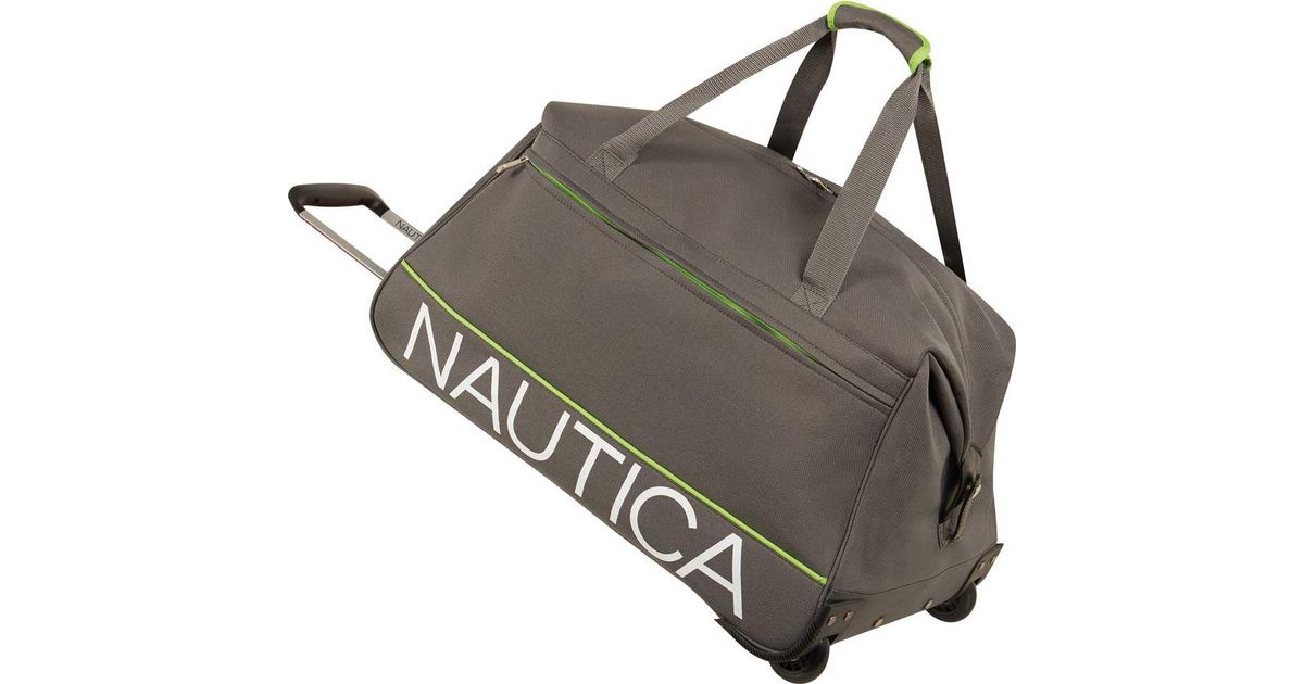 nautica dodger luggage