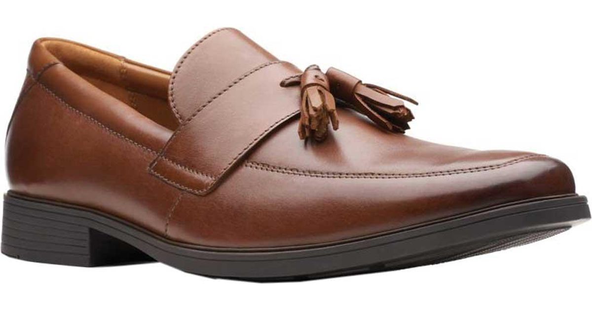 clarks tilden stride