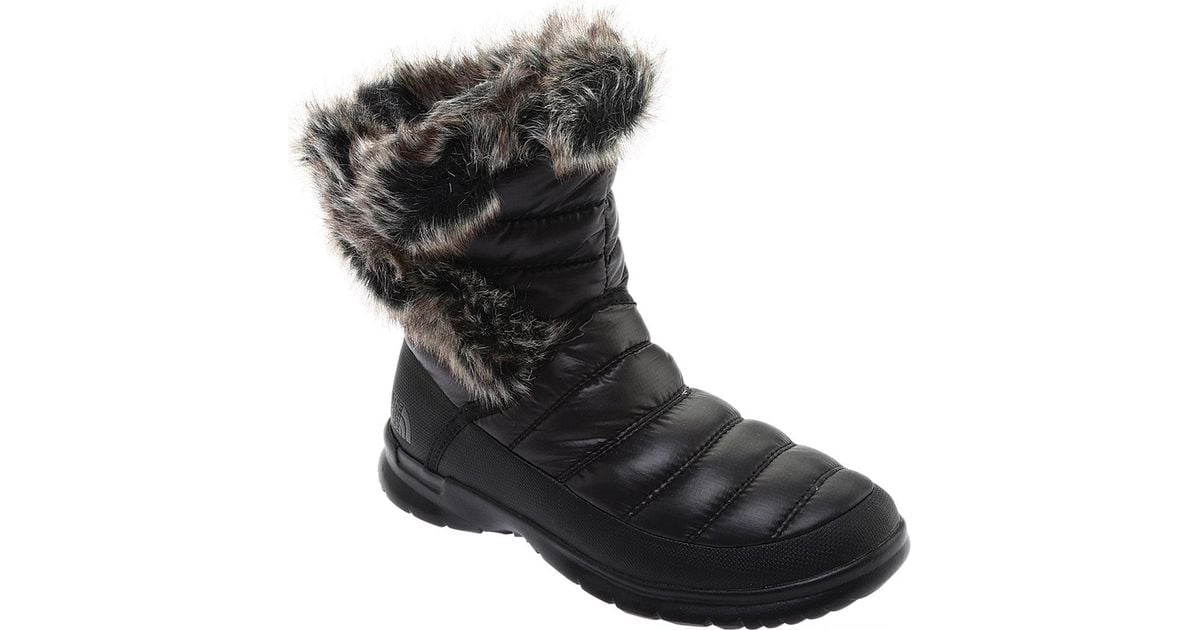 thermoball microbaffle bootie ii