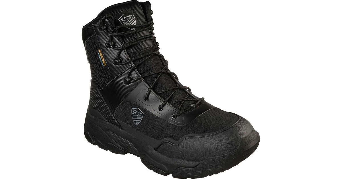 skechers tactical boot