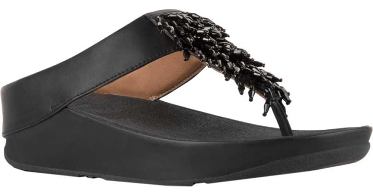 fitflop rumba black