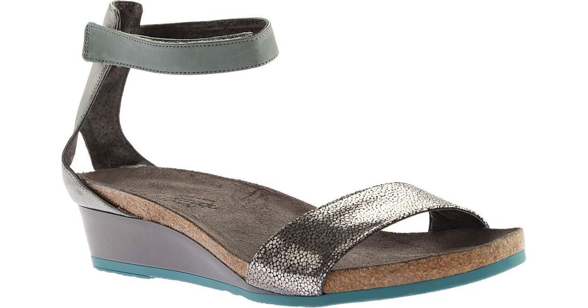 naot pixie ankle strap sandal