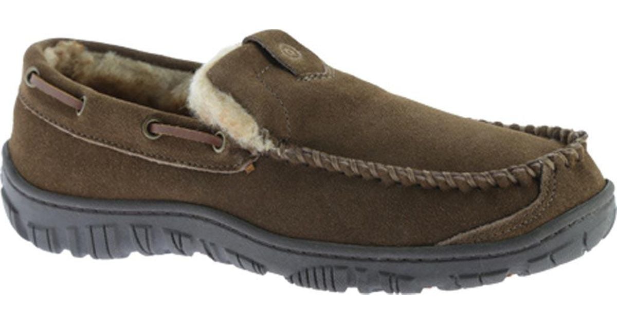 clarks men's venetian moccasin slipper