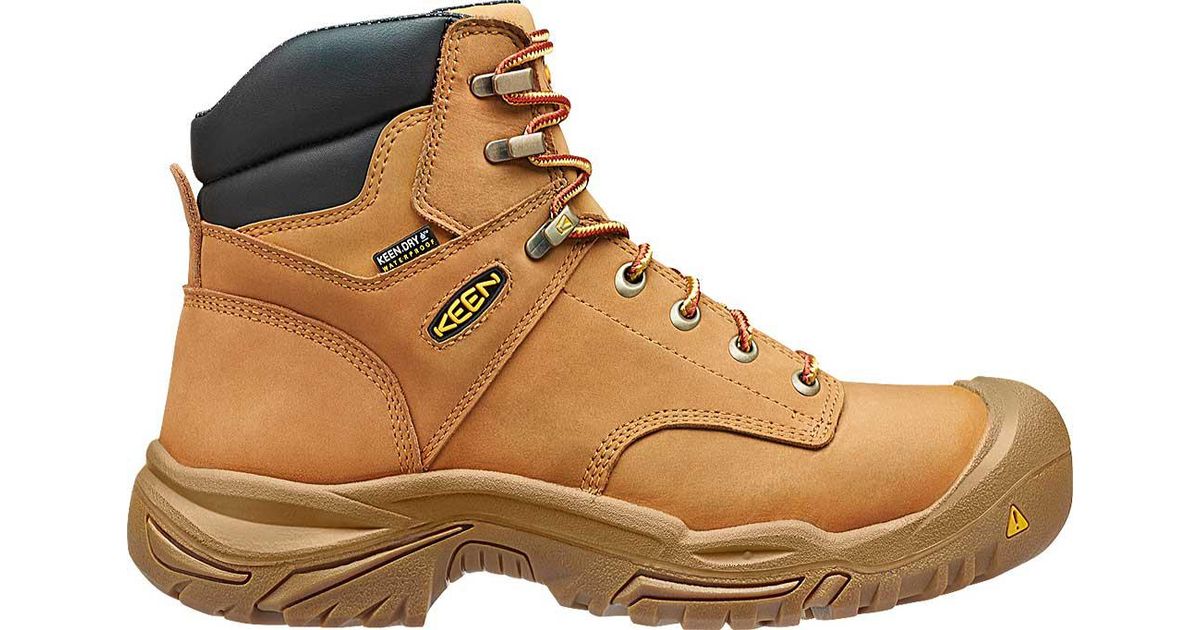 keen mt vernon boots