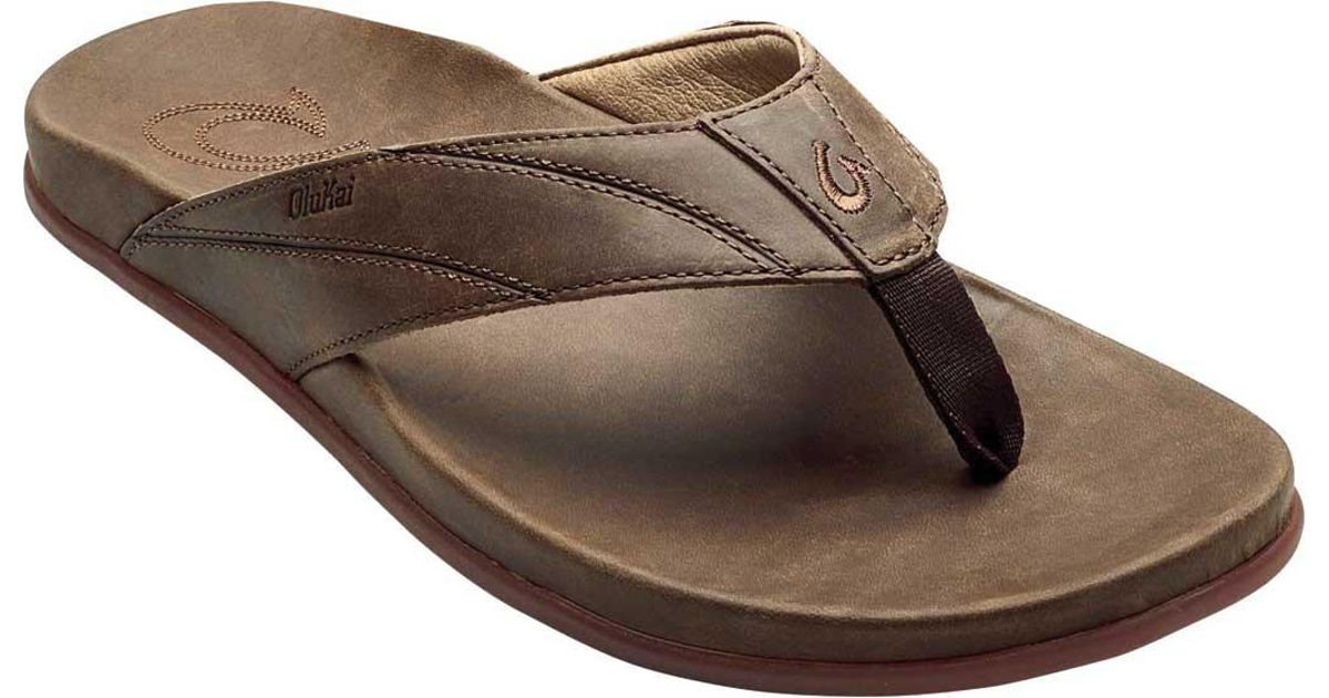 olukai pikoi