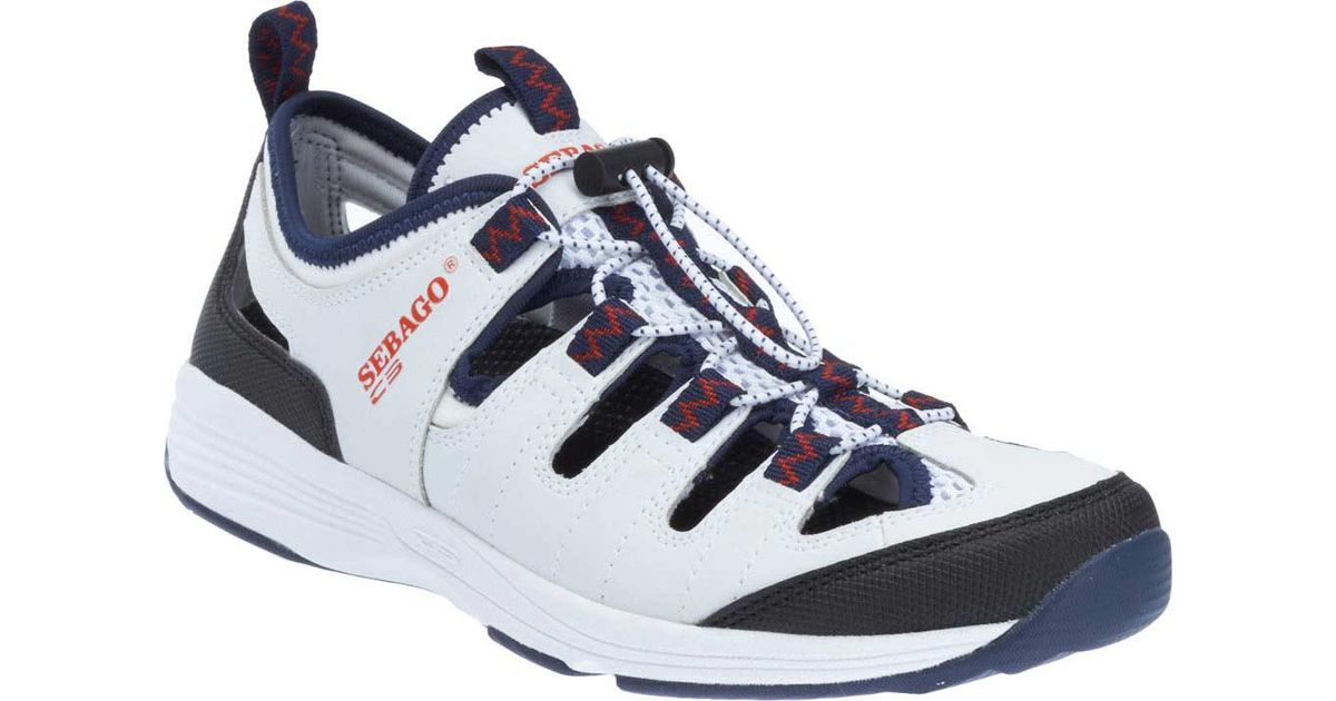 sebago water shoes