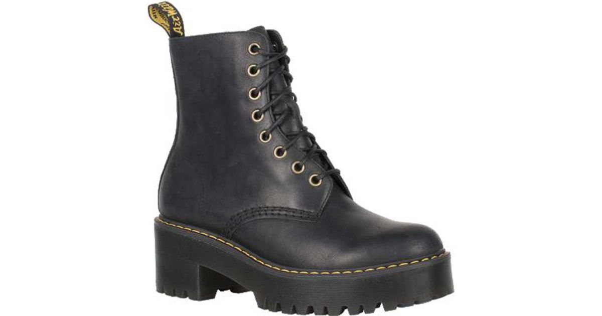 shriver hi 8 eye boot