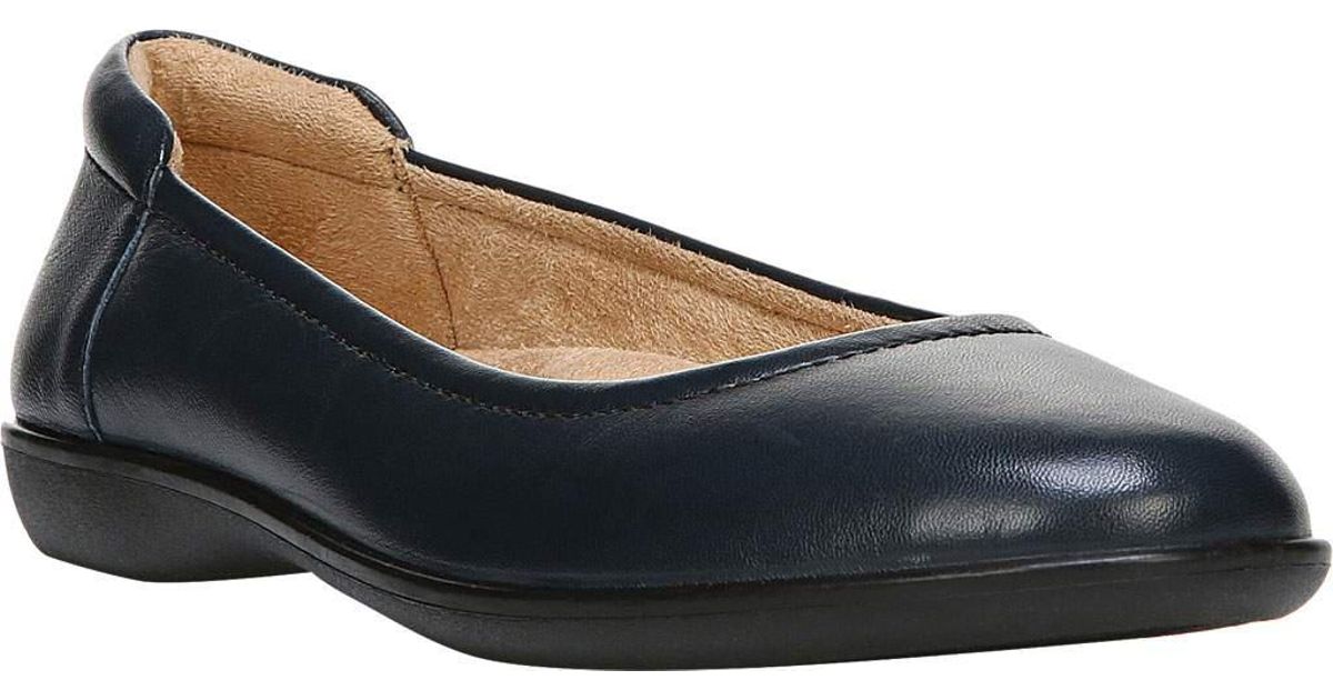 athletic ballerina flats